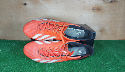Adidas F50 Adizero SG LEA Rare boots mens Football/Soccers | eBay