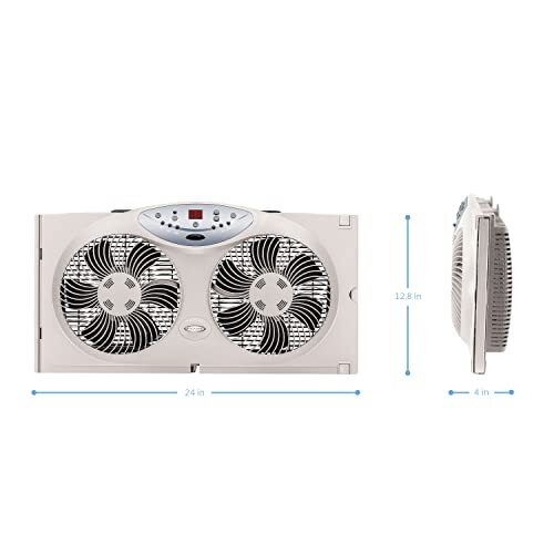 Bionaire BW2300-N Window Fan with 