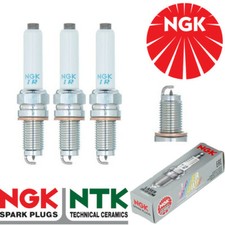 Candela di accensione NGK - IKER7A8EGS - adatta per Skoda Karoq, Octavia, Rapid 1.0TSI - 94224 x3