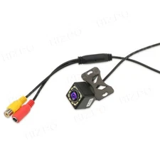 Car Rear View Reverse Camera Parking Backup Cam HD Night Vision Waterproof 170°