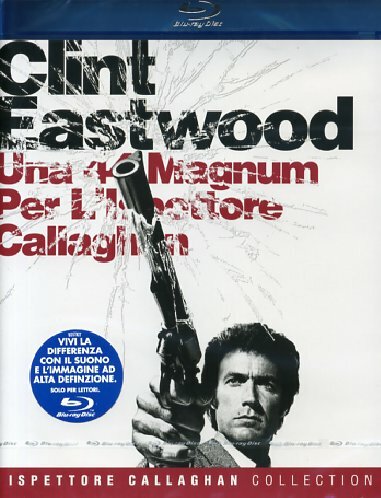 A 44 Magnum for Inspector Callaghan (Blu-Ray) - Picture 1 of 1