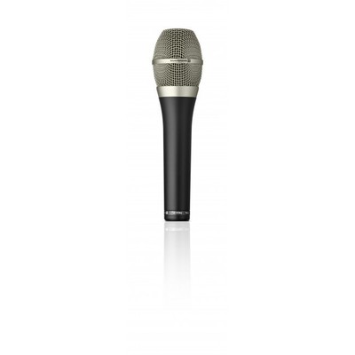 4010118707278 Beyerdynamic TG V56c Schwarz, Silber Bühnen-/Auftrittsmikrofon BYD