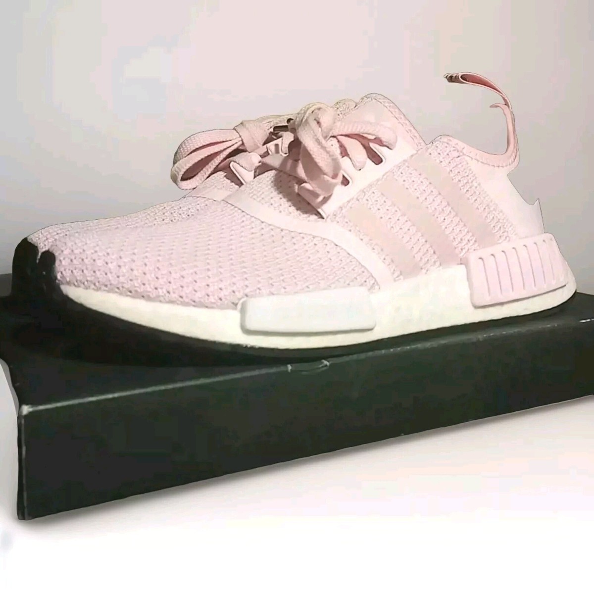 Adidas Sneaker Adidas Nmd For Running 2018 Adidas Nmd R1 Soft Pink