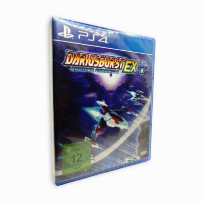 Dariusburst: Another Chronicle EX+ (PlayStation 4, PS4 Spiel) NEU & OVP (Sealed)