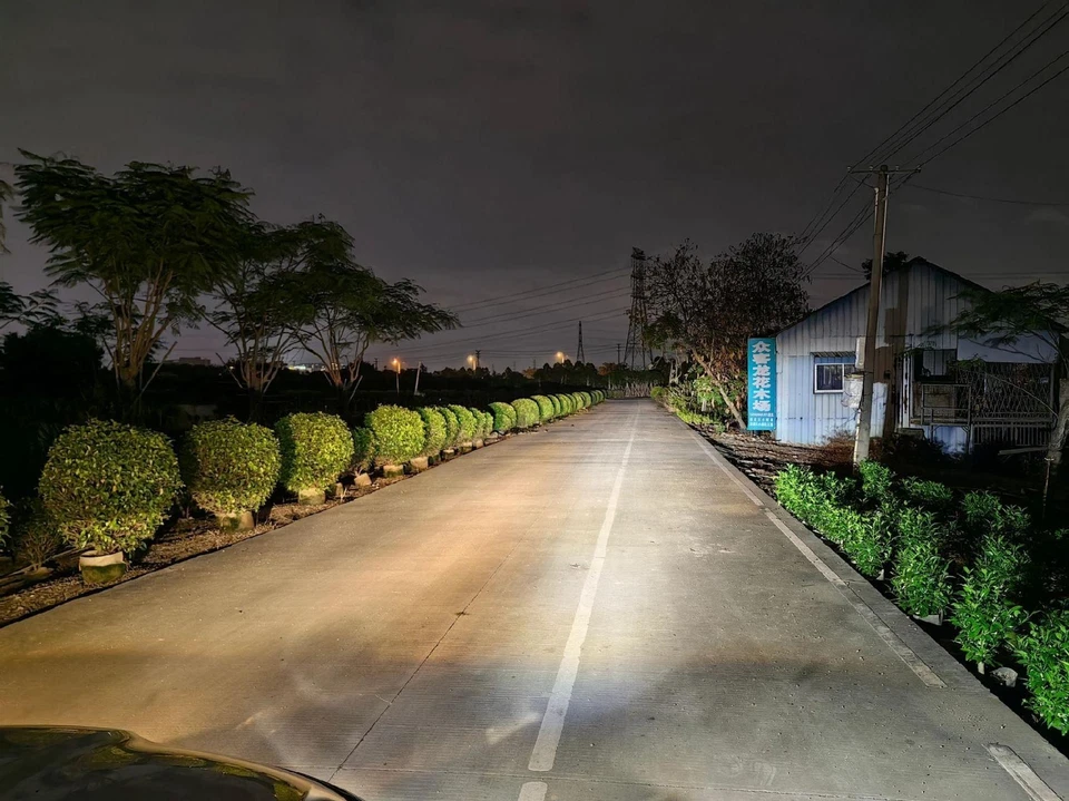 Kit de bombillas LED de haz alto/bajo para Dodge Neon 1995-2005 - 6000K 2 piezas 9007 Foto 2 de 4