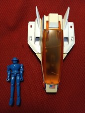 Star Musketeer Bismarck Saber Rider Arrow Striker Popinika PC-49 Bismark RARE 