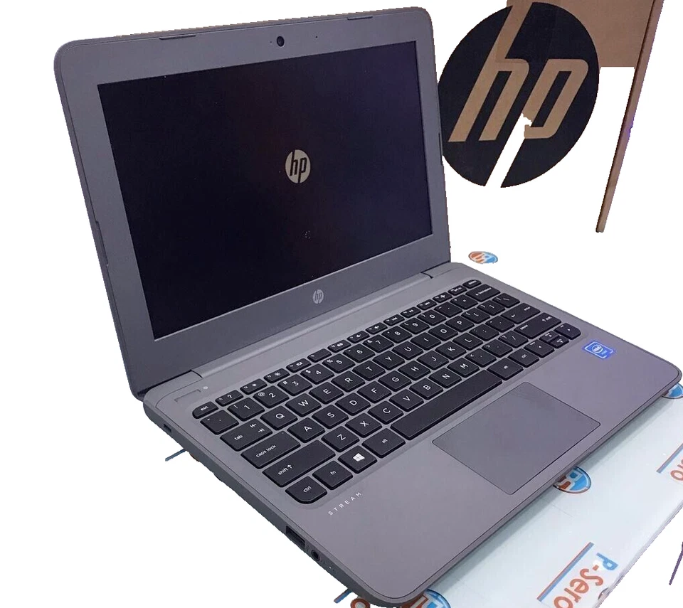 HP STREAM 11 PRO G5  TOUCH SCREEN - Image 4 of 4