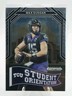 2023 Panini Prizm Draft Picks - Student Orientation Max Duggan #SO-8 (RC) TCU