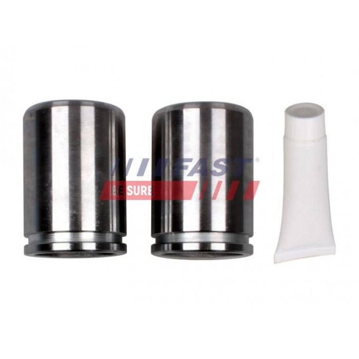 Piston d'étrier de frein avant contre le blocage des roues de Renault Mascott et Iveco