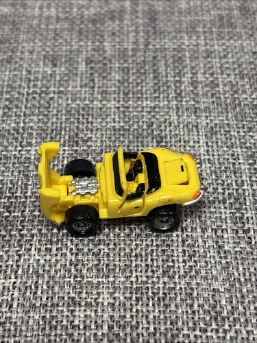 Vintage Micro Machines Lot Deluxe Collection V Lamborghini, Corvette & Camaro - Picture 8 of 11