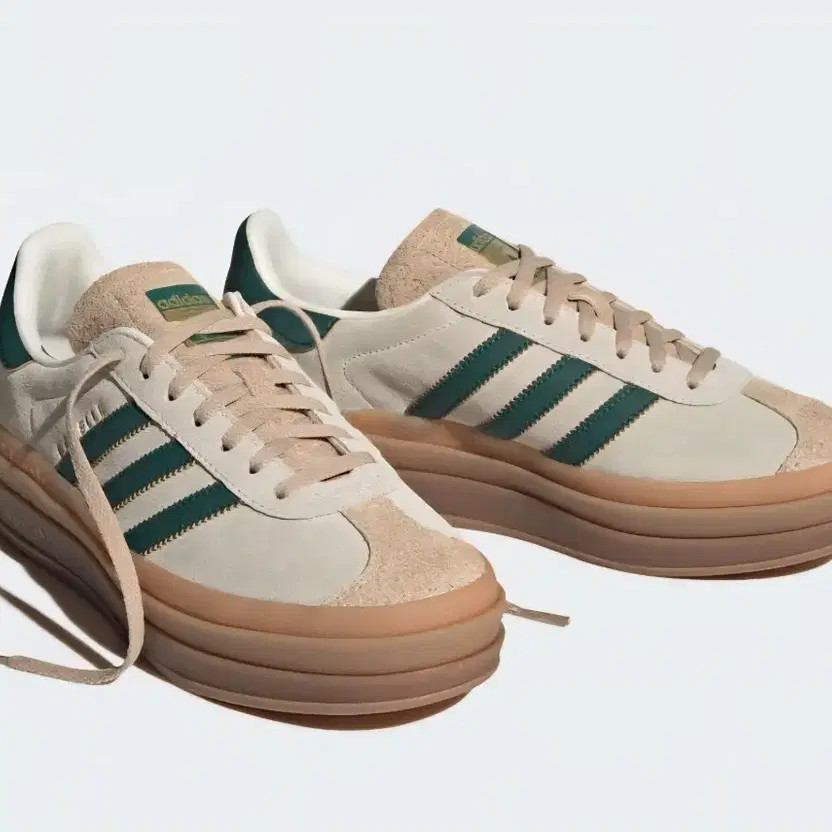Adidas GAZELLE Bold 275 Sneakers - New, Comfortable & Stylish thumbnail 2