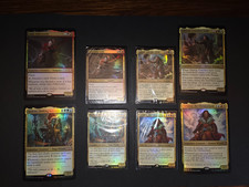 Commander 2019 Deck Set Sealed -MTG Magic The Gathering- without outer packaging