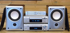 Denon DRA-F102DAB Amplificatore Ricevitore DAB, DCD-F102 Lettore CD, SC-F102 Altoparlanti