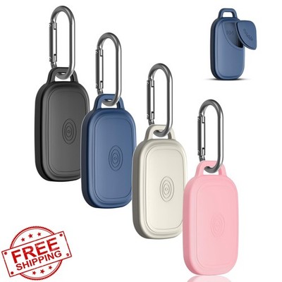 (4 Pack) Tile Pro 2024 Silicone Case Waterproof Tracker Holder Black/White/Bl...