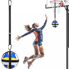 Adjustable Volleyball Spike Trainer, Solo Trainer