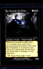 2023 MTG Magic The Gathering WPN Gateway Promo #1 Syr Konrad the Grim LP