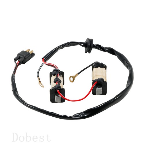 Bobina Statore Alternatore per Suzuki RM85L 03-19 RM85 2002-2023 RM80 1985-2001 - Picture 9 of 12