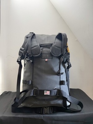Faraday Backpack 40L  - Silent Pocket SLNT 100ft Submersible Cylinder (GO BAG)
