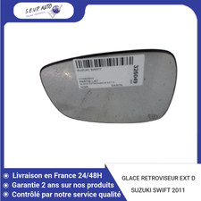 Glace de rétroviseur Suzuki SWIFT