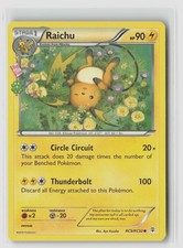 Raichu #RC9/RC32 Generations Radiant Collection Pokemon TCG LP on eBay