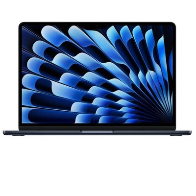 Apple 13.6'' MacBook Air Apple M5 16GB RAM 1TB SSD Midnight MDHF4LL/A Open Box