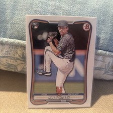 2026 Bowman • Nolan McLean Rookie Card Base #85 • New York Mets