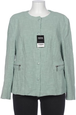 Gerry Weber Blazer Damen Business Jacke Kostümjacke Gr. EU 46 Baumwo... #6ju13t9
