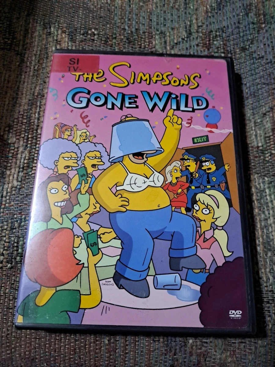 Preços baixos em Os Simpsons DVDs de Drama | eBay