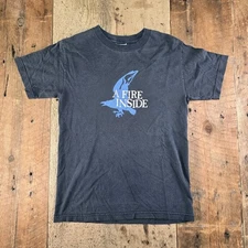 Vintage 2003 AFI A Fire Inside Long Sleeve Band Shirt Rock