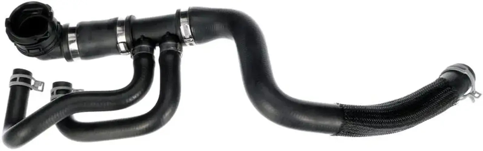 Lower GATES 05-4826 Radiator Hose for CITROËN,DS,PEUGEOT - Image 3