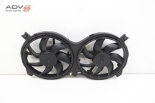 2022 - 2024 INFINITI QX60 RADIATOR COOLING DUAL FAN MOTOR W/ SHROUD OEM
