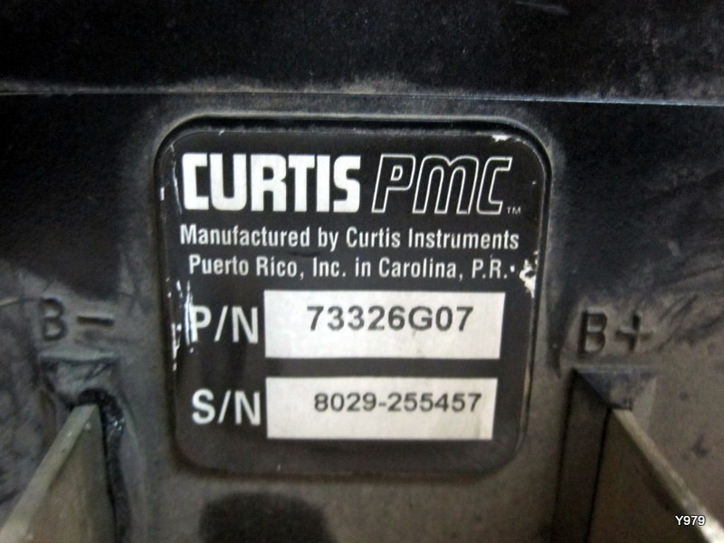 Curtis 1206-MX E-Z-GO PDS Controller 73326G07 | eBay