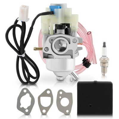 #ad Carburetor Carb ASM For Honda 16100 ZL0 D66 EU3000i 2000i EU3000is Generator $31.99