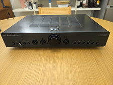 Cambridge Audio Azur 351A Integrated Amplifier 2-Ch 45W Class AB USB Black