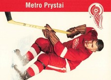 METRO PRYSTAI 1994-95 PARKHURST 56-57 PARKIES #57