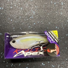 DUO Realis Apex Vibe 100 chartreuse shad  Lipless Bass Crank 3 7/8"