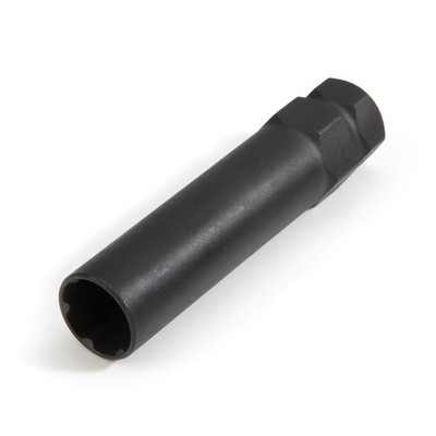 Steelman 6-Spline 41/64-Inch Locking Lug Nut Socket, 78539