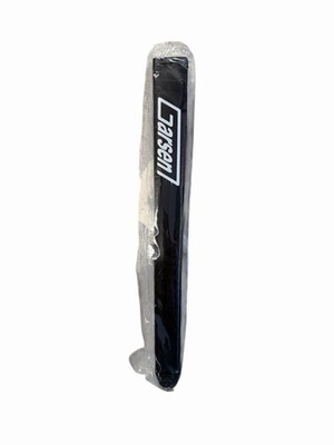 Garsen Golf Quad Tour Smooth Tapered Putter Grip Black Brand New