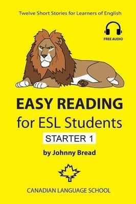 Johnny Bread Easy Reading for ESL Students - Starter 1 (Taschenbuch)