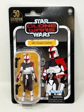 Star Wars The Vintage Collection Clone Wars 3.75 Inch Action Figure Exclusive -