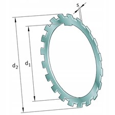 MB28 – FAG – Sicherungsring
