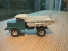 SIKU PLASTIC V SERIE V105 V 105 KRUPP 15 C 5 MULDENKIPPER KIPPER TRUCK - MANGEL