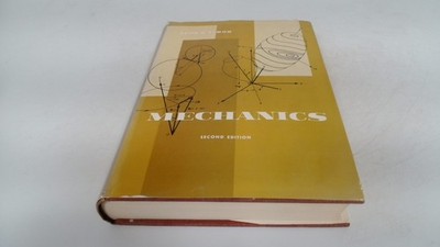 			Mechanics, Keith R Symon, Addison-Wesley Publishing Company, 1969		