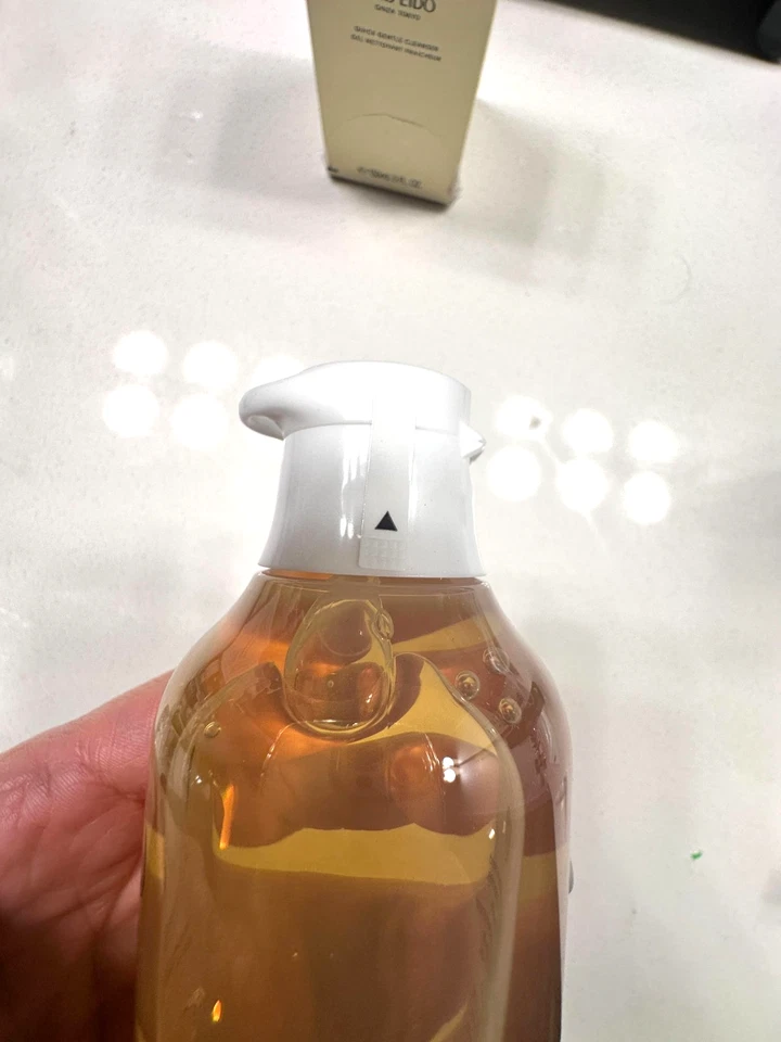 Shiseido WASO Limpador Suave Rápido Todos os Tipos de Pele 5 fl oz Expira Maio 2027 Novo Na Caixa - Imagem 2 de 4