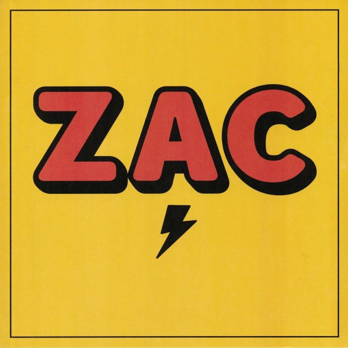ZAC - Zac - Vinyl (LP)