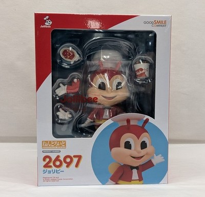 Nendoroid Jollibee Good Smile Company 2697 Toy 10cm 3.9in PVC