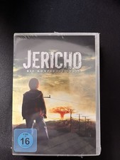 Jericho - Der Anschlag - Die komplette Serie / Staffel 1+2 # 8-DVD-BOX-NEU