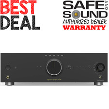 Onkyo A-50 Icon Series Integrated Amplifier  Black