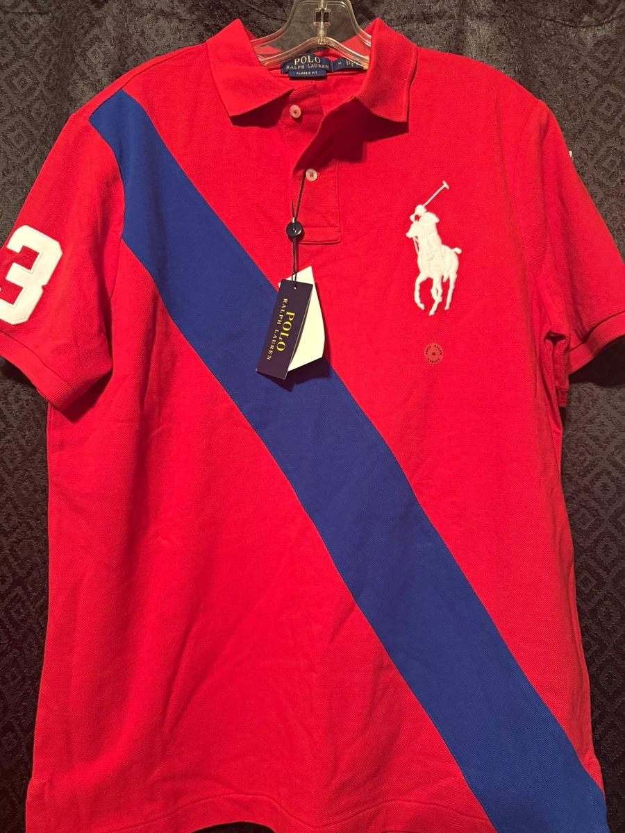 25+ Polo Ralph Lauren Ralph Lauren Big Pony Polos for Men for sale