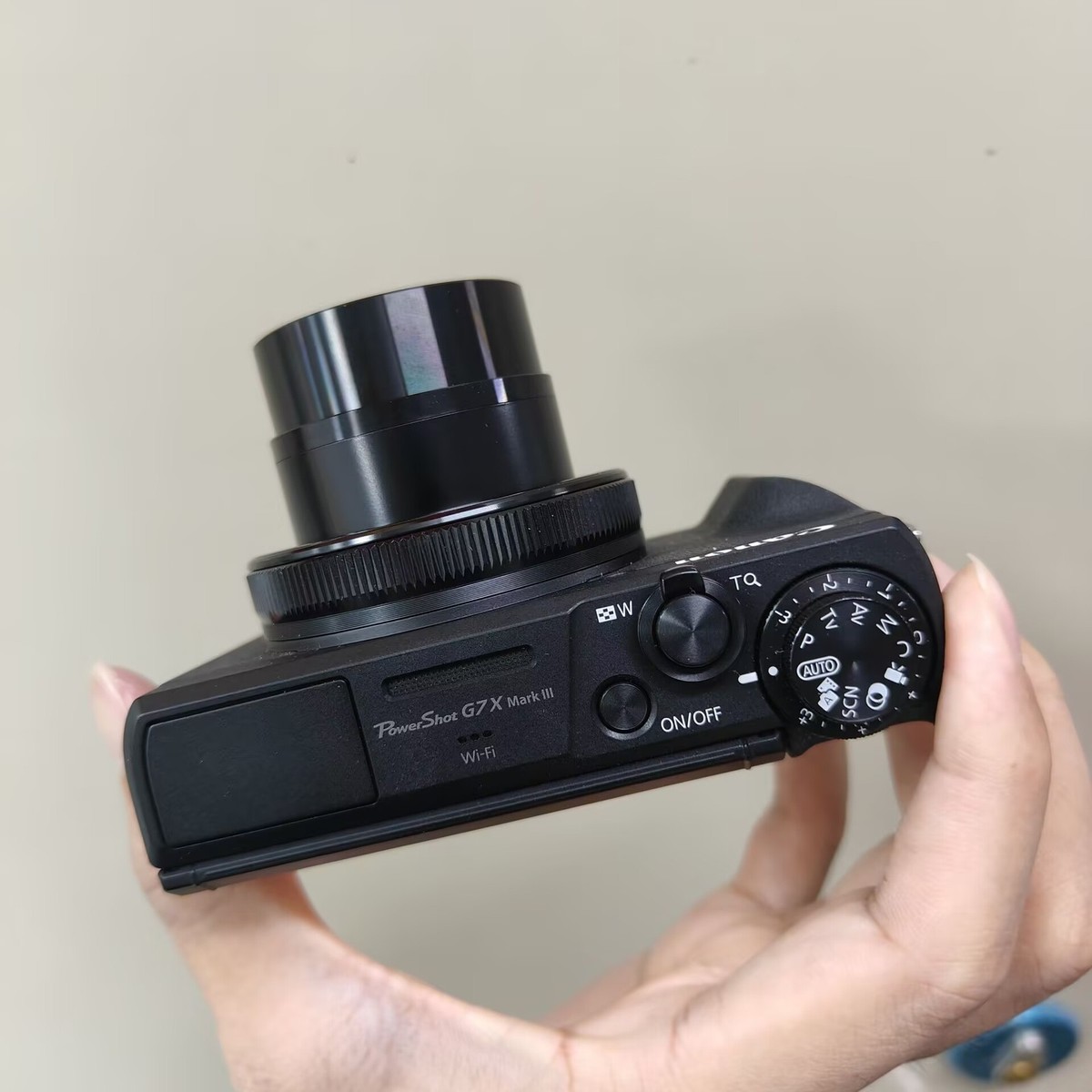 Canon PowerShot G7X Mark III 20.2MP 4K Digital Camera 4.2x Optical